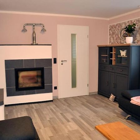 -Haus Am Waeldchen- Appartement Zehdenick Buitenkant foto
