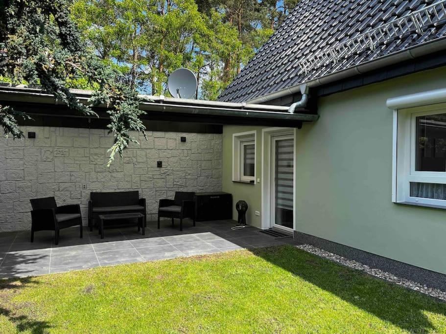 -Haus Am Waeldchen- Appartement Zehdenick Buitenkant foto