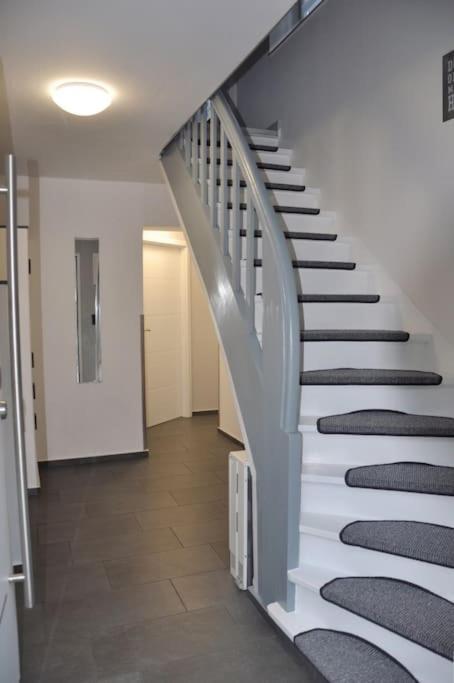 -Haus Am Waeldchen- Appartement Zehdenick Buitenkant foto