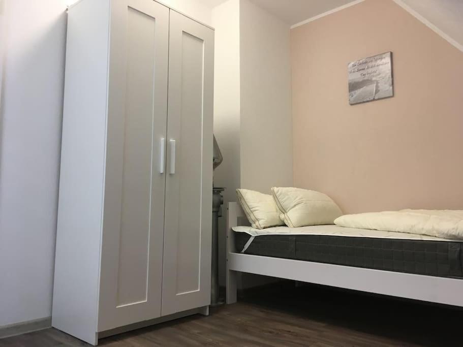 -Haus Am Waeldchen- Appartement Zehdenick Buitenkant foto