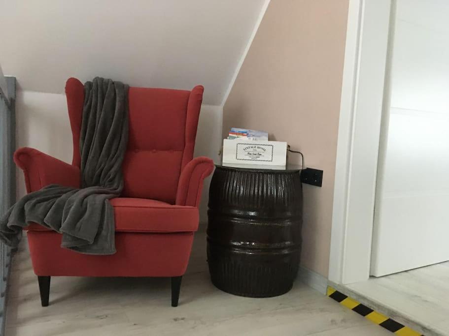 -Haus Am Waeldchen- Appartement Zehdenick Buitenkant foto